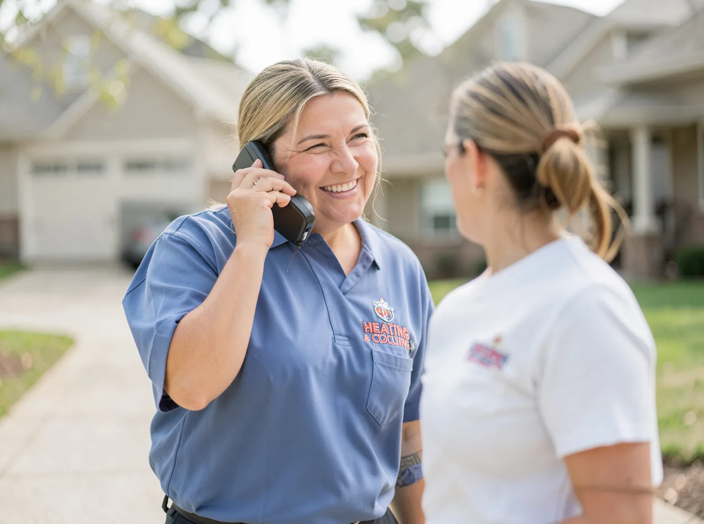 Hvac Repair Moorcroft, WY FAQs